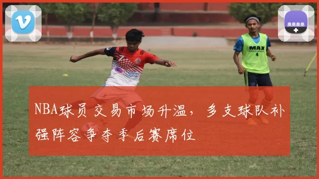 NBA球员交易市场升温，多支球队补强阵容争夺季后赛席位