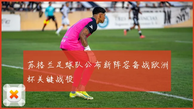 苏格兰足球队公布新阵容备战欧洲杯关键战役